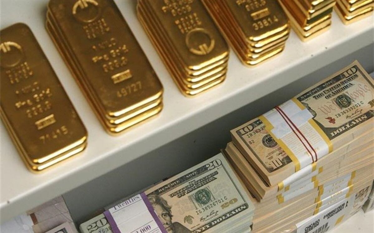 افزایش قیمت سکه و طلا در بازار آزاد