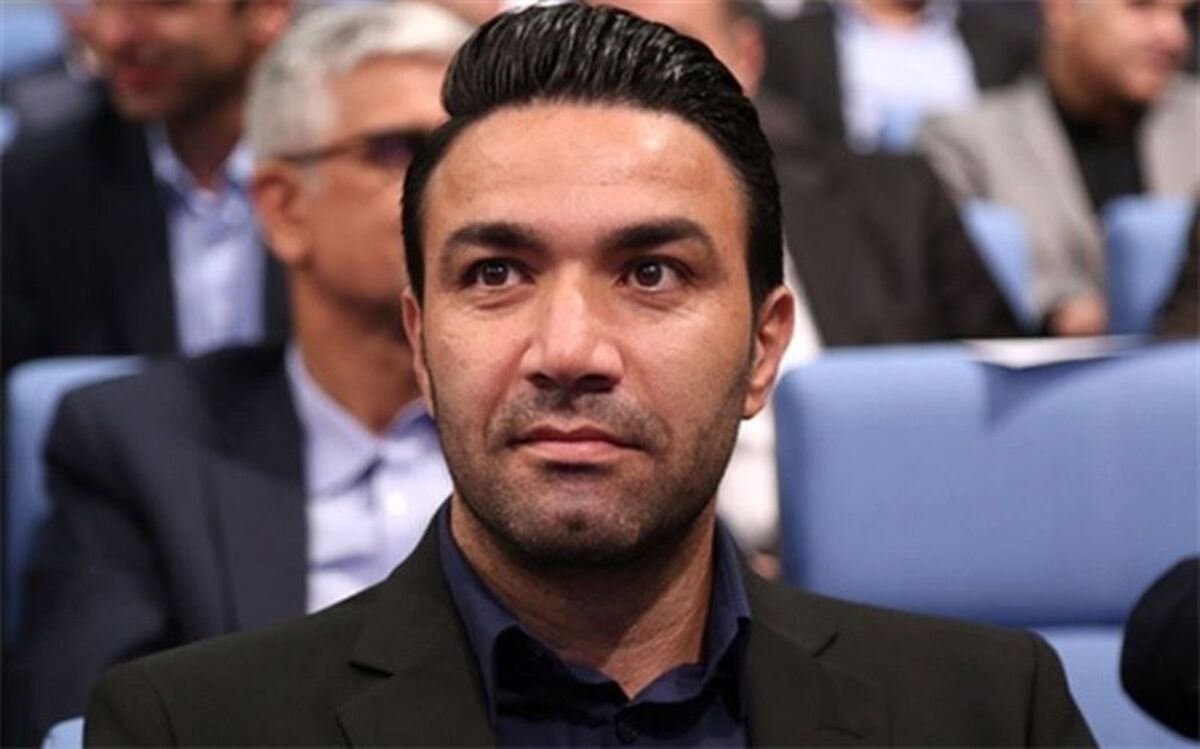 جواد نکونام: بازی مقابل پرسپولیس برای نساجی افتخار است
