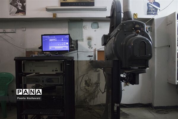 سینما گردی، به مناسبت هفته سینما