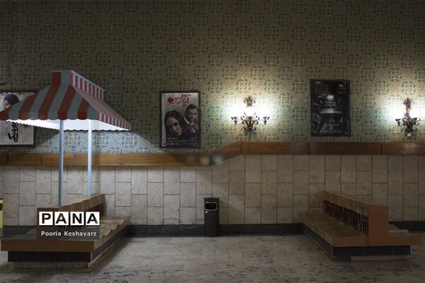 سینما گردی، به مناسبت هفته سینما