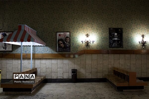 سینما گردی، به مناسبت هفته سینما