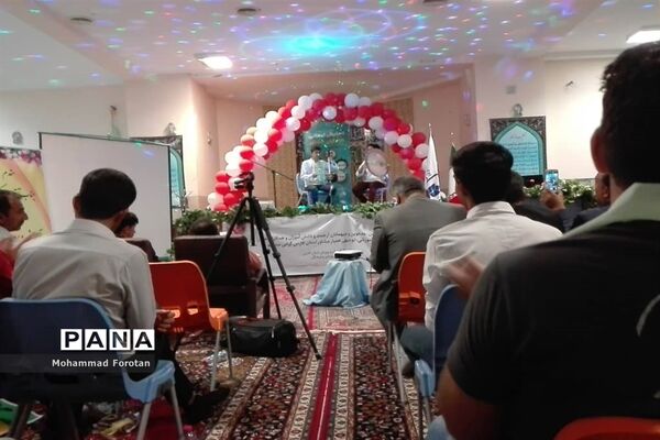 اولین اردوی آموزشی توجیهی همیاران مشاور پسر در استان فارس