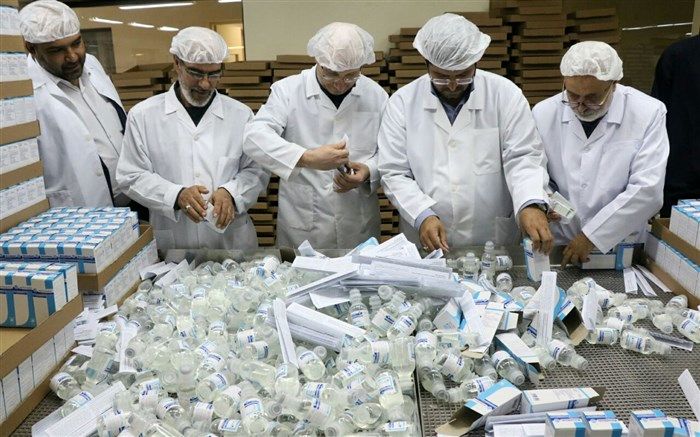 رزمایش بزرگ خدمت رسانی با عنوان «شیفت ایثار» بسیج کارگری در آذربایجان شرقی