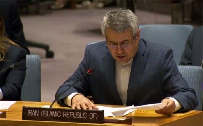 خوشرو: نبرد علیه گروه‌های تروریستی در ادلب بخشی از ماموریت برای اعاده صلح و ثبات در سوریه است