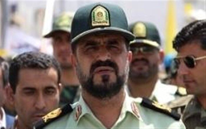 فرمانده انتظامی استان ایلام: ۲۱۳ کیلوگرم مواد مخدر در ایلام کشف شد