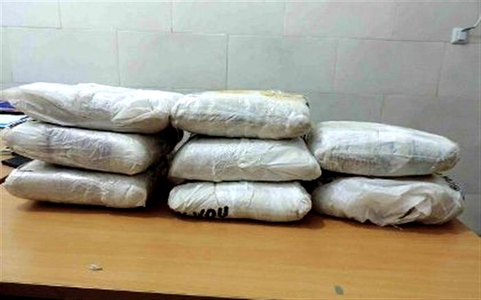 انهدام باند خانوادگی قاچاق مواد افیونی در مراغه
