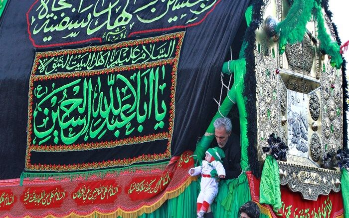 13 آیین عاشورایی در استان مرکزی ثبت ملی شده است