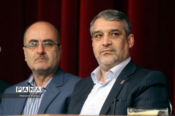 گردهمایی سالانه روسای ادارات سازمان مدارس غیر دولتی