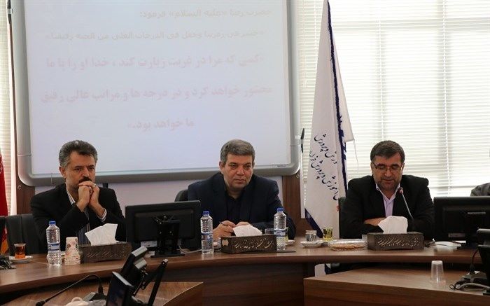 خراسان رضوی رتبه اول پذیرش و اسکان زائرین فرهنگی در ایام تابستان 97