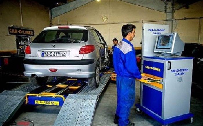 موارد نقص معاینه فنی چیست