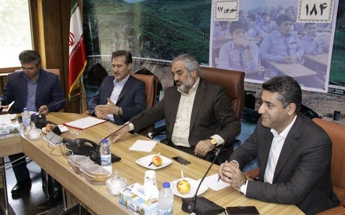 مدیرکل آموزش و پرورش کردستان: 155 فضای آموزشی در دست احداث است