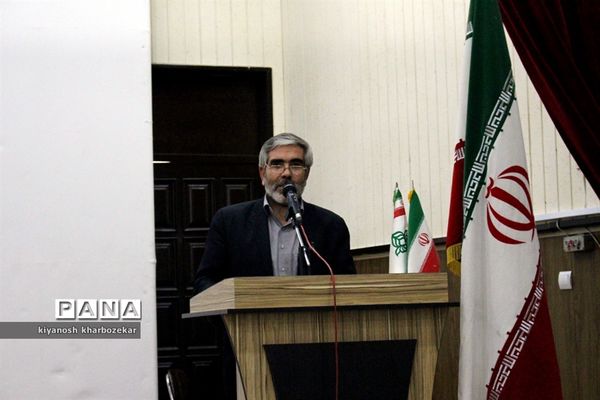 جلسه متصدیان بوفه‌های مدارس ناحیه یک و دو ارومیه