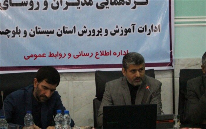 رئیس سازمان نهضت سوادآموزی کشور: پیام سند تحول بنیادین تحول در یادگیری است