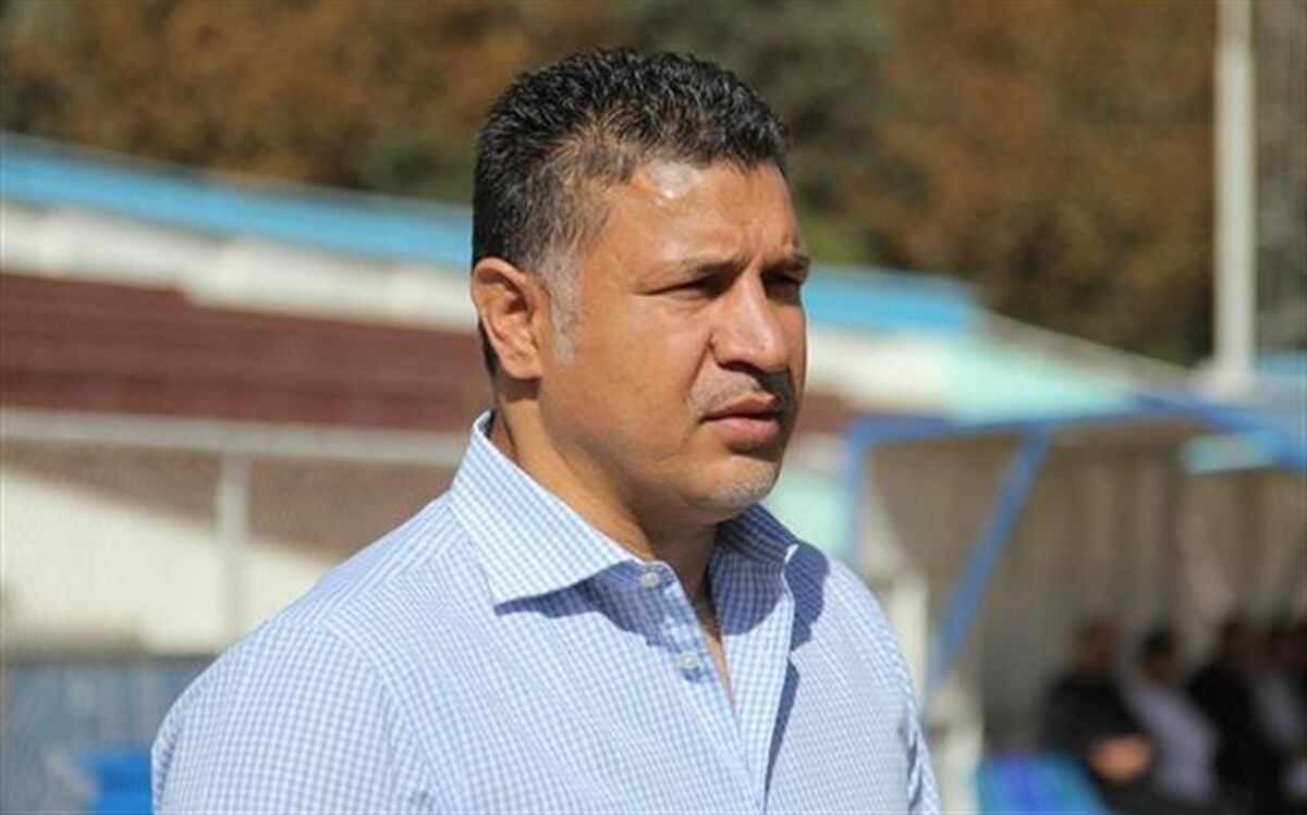 دایی: خودمان بازی را سخت کردیم