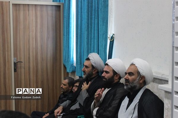 همایش شیرخوارگان حسینی در اردوگاه شهید غلامی سپاه سید الشهدا (ع)اسلامشهر