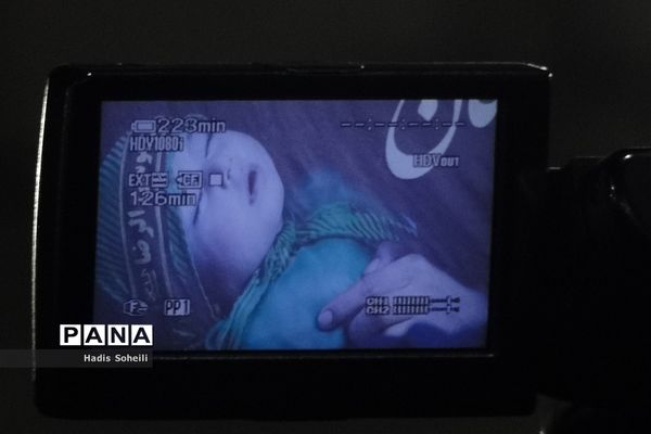 همایش بزرگ شیرخواران حسینی در شهرقدس