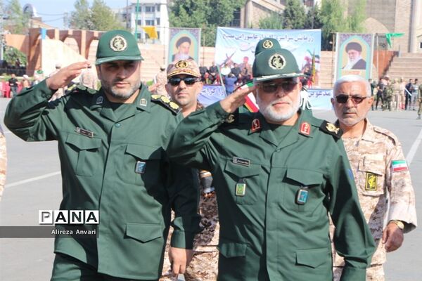 رزمایش اقتدار عاشورایی مازندران
