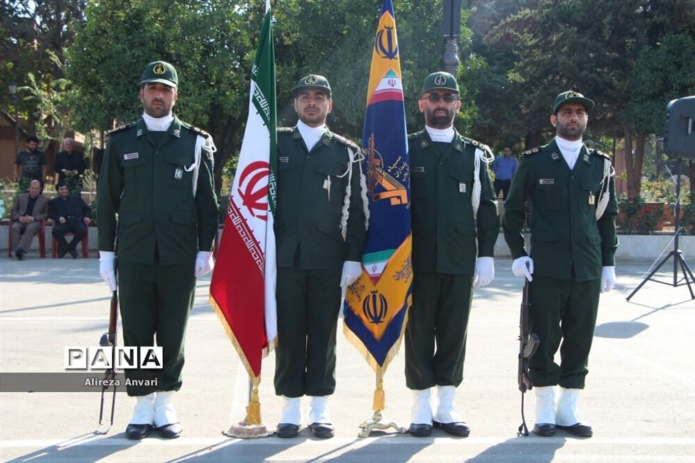 رزمایش اقتدار عاشورایی مازندران
