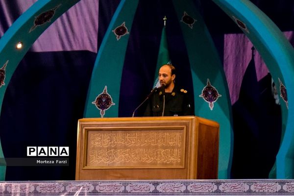 همایش هفته احیای امر به معروف در تبریز