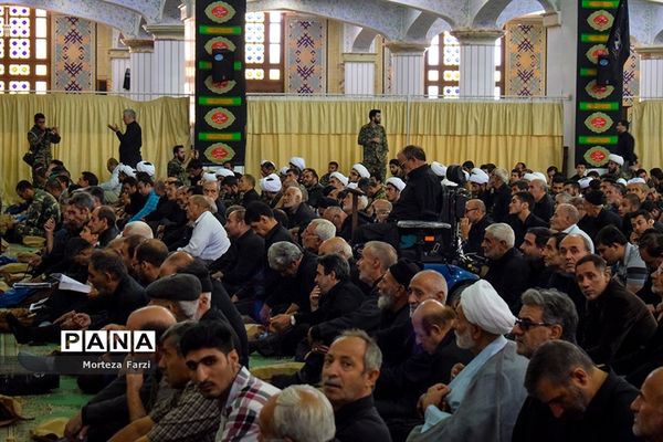 همایش هفته احیای امر به معروف در تبریز