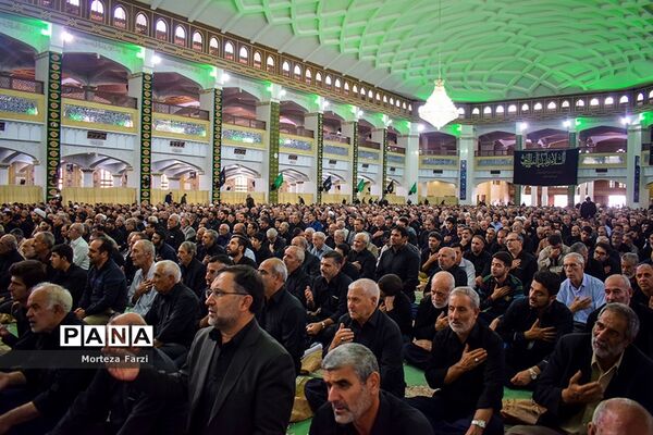 همایش هفته احیای امر به معروف در تبریز