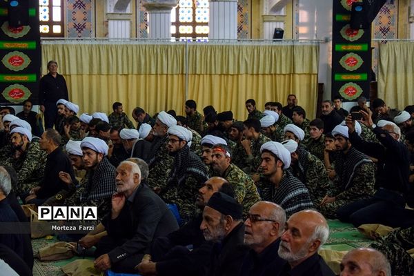 همایش هفته احیای امر به معروف در تبریز