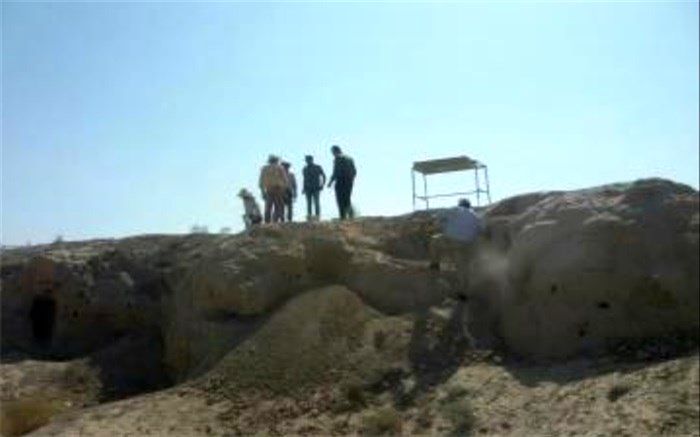 اجرای عملیات طرح مطالعاتی  اقلیم شناسی در دشت ورامین