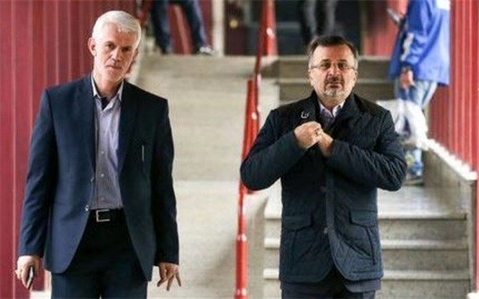 وداع بازنشسته‌ها با ورزش بدون خطر تعلیق؛ جوان‌گرایی به صندلی مدیران ورزش رسید