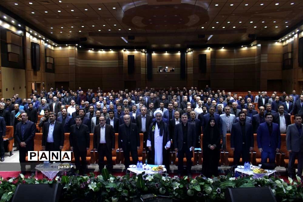 گردهمایی مشترک شورای معاونین اداره کل، مناطق و نواحی آموزش و پرورش آذربایجانشرقی