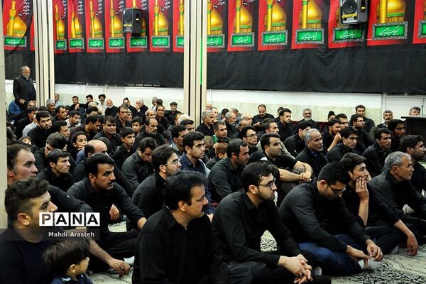 همایش بصیرت عاشورایی درشهرستان خوسف