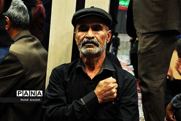 همایش بصیرت عاشورایی درشهرستان خوسف