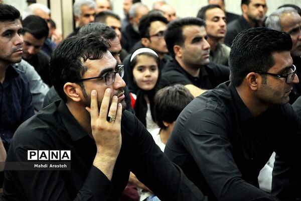 همایش بصیرت عاشورایی درشهرستان خوسف