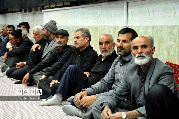 همایش بصیرت عاشورایی درشهرستان خوسف