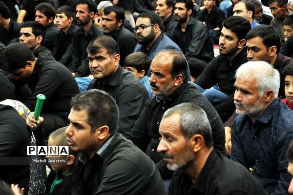 همایش بصیرت عاشورایی درشهرستان خوسف