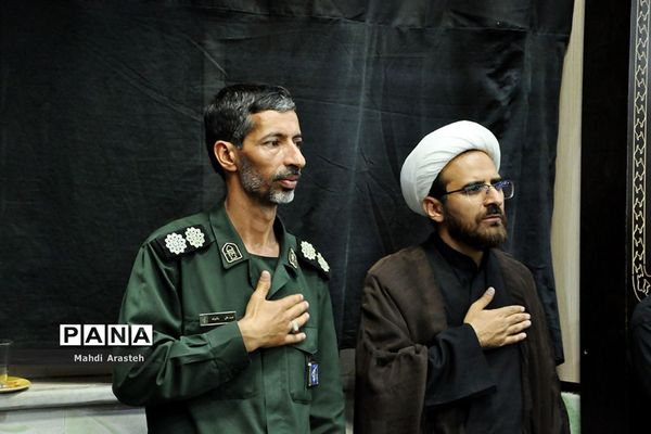 همایش بصیرت عاشورایی درشهرستان خوسف