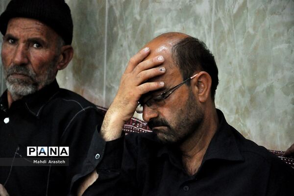 همایش بصیرت عاشورایی درشهرستان خوسف