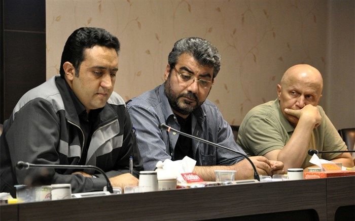 طباطبایی‌نژاد: فیلم مستند بهترین کارکرد را در توسعه صنعت معدن دارد
