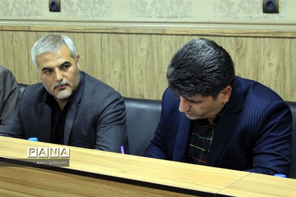 برگزاری دومین جلسه پروژه مهر در چهاردانگه