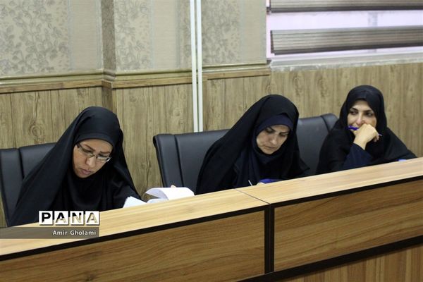 برگزاری دومین جلسه پروژه مهر در چهاردانگه