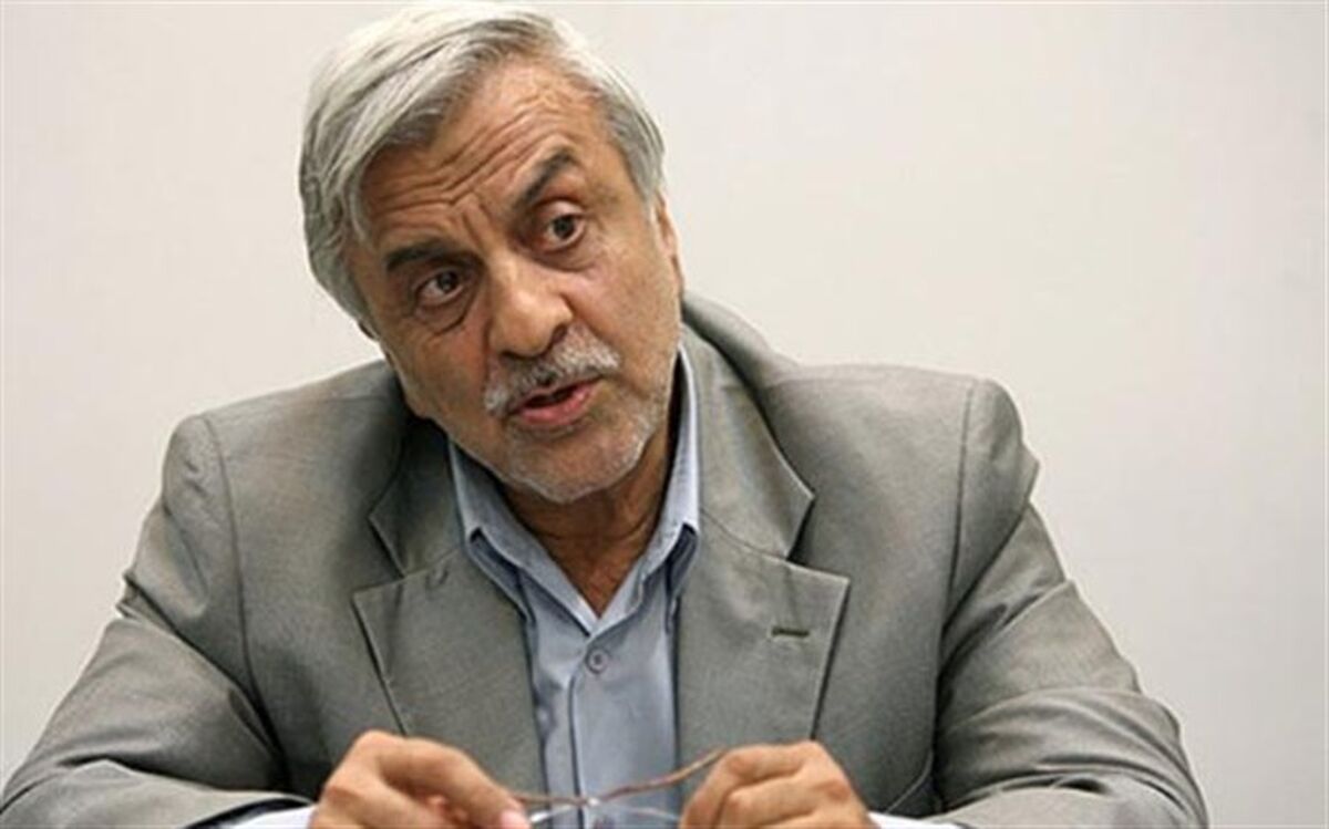مصطفی هاشمی‌طبا: قانون منع به کارگیری بازنشستگان باعث تعلیق ورزش ایران نخواهد شد