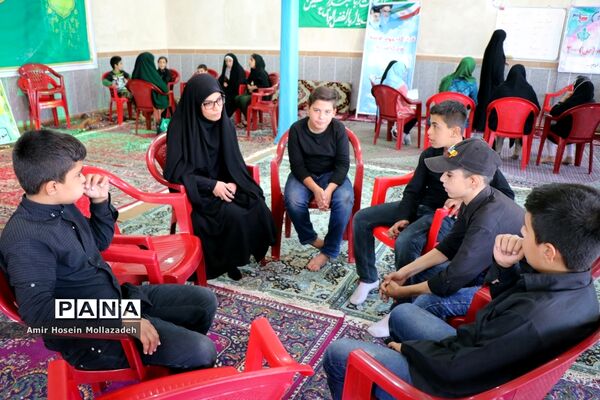 رزمایش اقتدار عاشورایی بسیجیان آذربایجان غربی