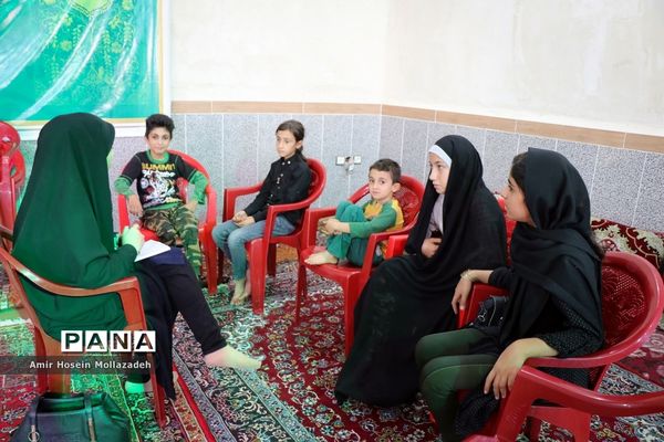 رزمایش اقتدار عاشورایی بسیجیان آذربایجان غربی