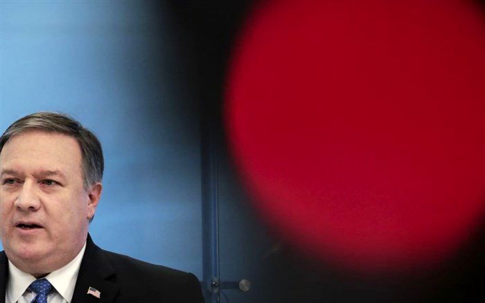 ادعای جدید پمپئو: برجام همه راه‌های دستیابی ایران به سلاح هسته‌ای را مسدود نکرد