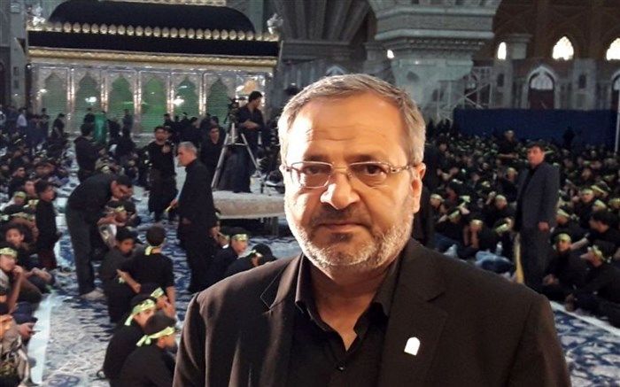 کاظمی: محرم و صفر موقعیت ویژه تربیتی برای دانش‌آموزان است