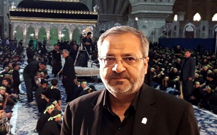 کاظمی: محرم و صفر موقعیت ویژه تربیتی برای دانش‌آموزان است