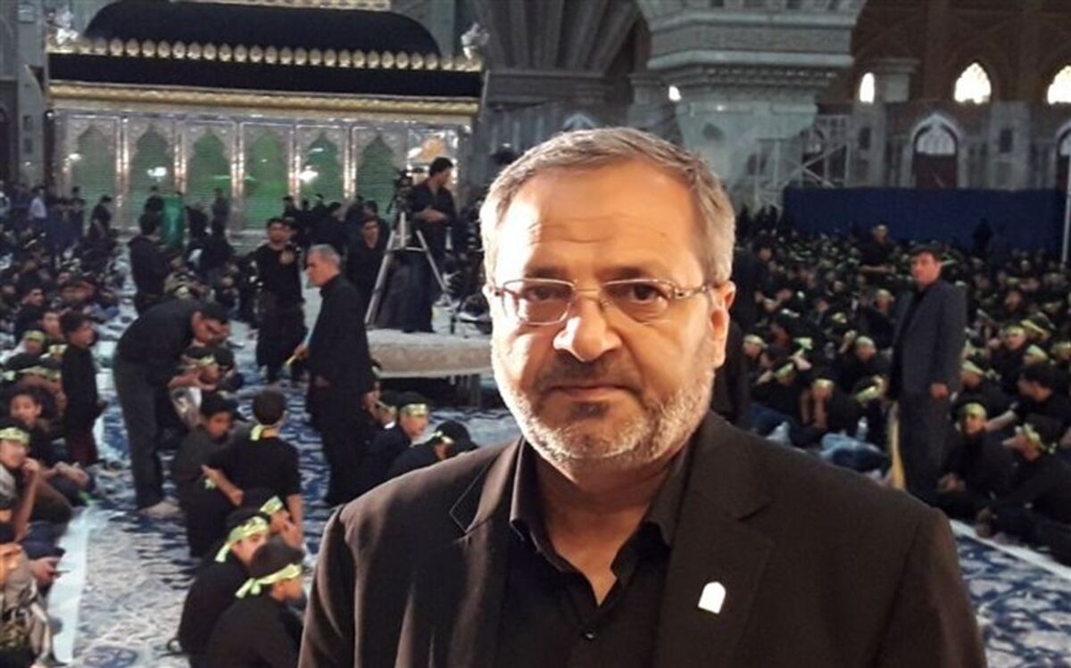 کاظمی: محرم و صفر موقعیت ویژه تربیتی برای دانش‌آموزان است