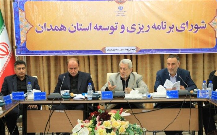 استاندارهمدان: شناسایی 800 طرح برای واگذاری به بخش خصوصی