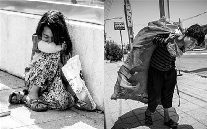 نماینده مجلس: نظارتی بر اجرای طرح ساماندهی کودکان کار و خیابان وجود ندارد