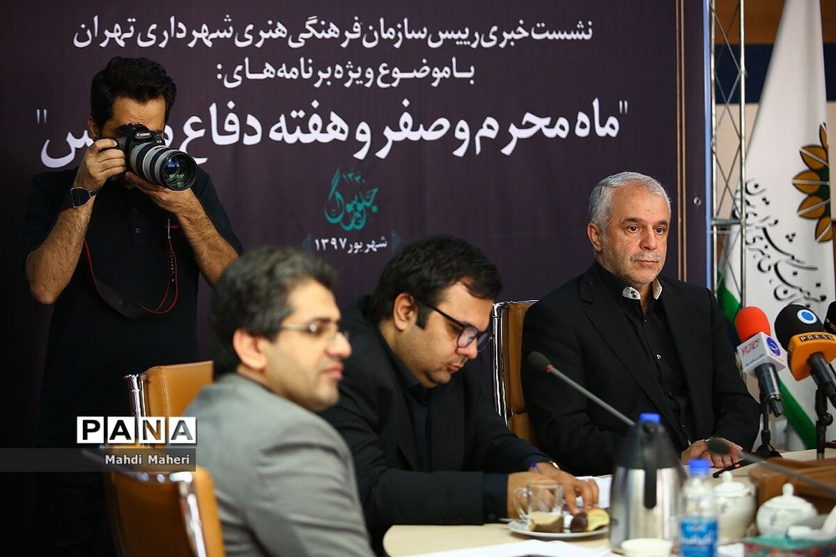 رئیس سازمان فرهنگی هنری شهرداری : مراسم اربعین نباید دولتی شود