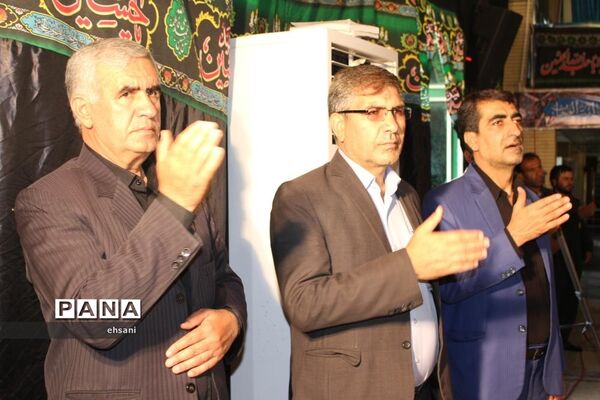 حضور پرشور دانش‌آموزان استان کهگیلویه و بویراحمد در سوگواره‌ «احلی‌من‌العسل»